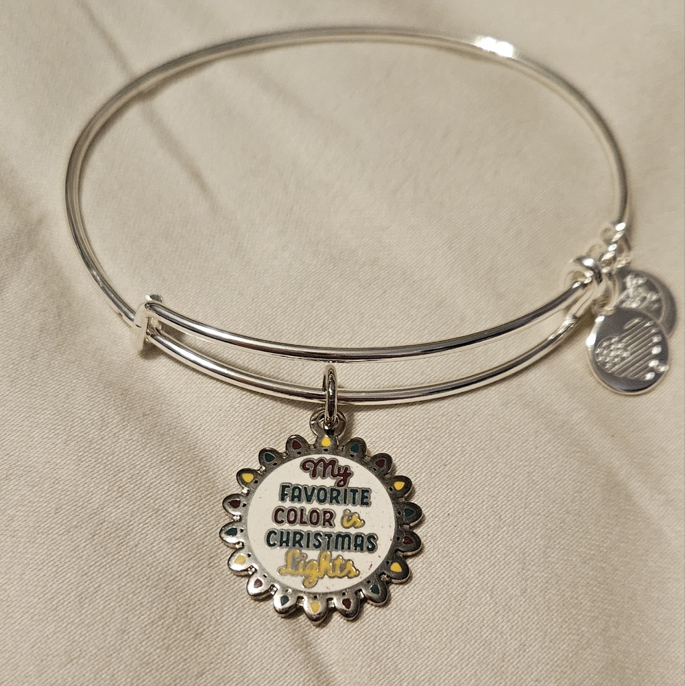 Alex and Ani bracelet